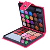 PhantomSky 32 Colours Eyeshadow Palette Makeup Kit with Lip Gloss