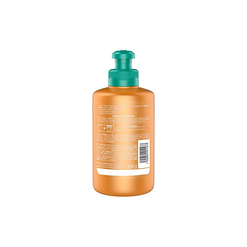 Oréal Paris Crema Peinar Óleo Extraordinario Rizos Elvive 300 294