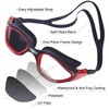 Lomo Vigour Polarised Triathlon Open Water Swimming Goggles