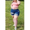 Abodhu Plus Size Compression Socks for Women& Men 15-20mmHg Wide