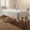 Home Direct Rectangular Rectangle Fabric Tablecloth Table Cloth Table Cover