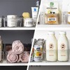 BINO | Plastic Storage Bins, X-Large | THE CURVE COLLECTION