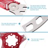 Disc Brake Rotor, 6.3 inches (160 mm), Mountain Bike, Durable,
