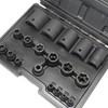 External Torx Plus Socket Set 6 Point EP Socket EP4,