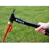 Village Blacksmith Forged Hardening Peg Hammer Elyse Stake Ultimate Hammer