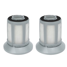 2Set 1613056 Replacement Filters Vacuum Cleaner Filter Accessory for Bissell 1665 2156A 2715 Vacuum Cleaner