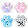 Pack of 4 Squishy Paws, Taba Squishy, Cat Paws Squishy,