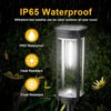 ALFIOT Solar Pathway Lights Outdoor,6 Pack Solar Lights Outdoor, IP65