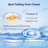 Crema De Urea Para Aclarar Manchas Y Reducir Arrugas.