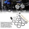 12V PCP Air Compressor Replacement Parts 30mpa Metal PVC Sealing