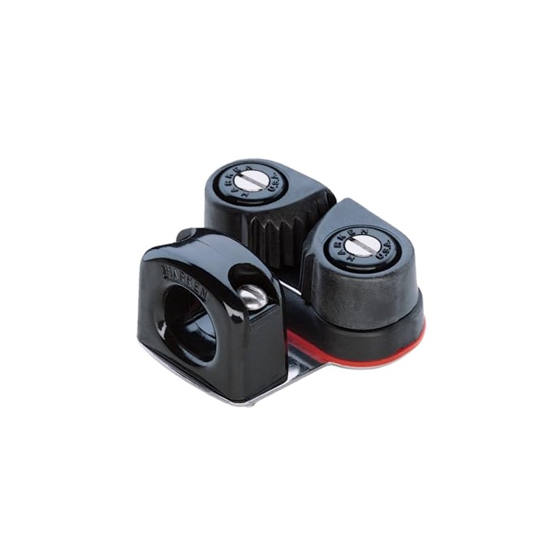 Harken Standard Carbo-Cam Base w/Bullseye