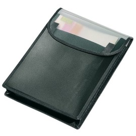 Veloflex 1442480 - Velobag Heftbox A4 hoch schwarz