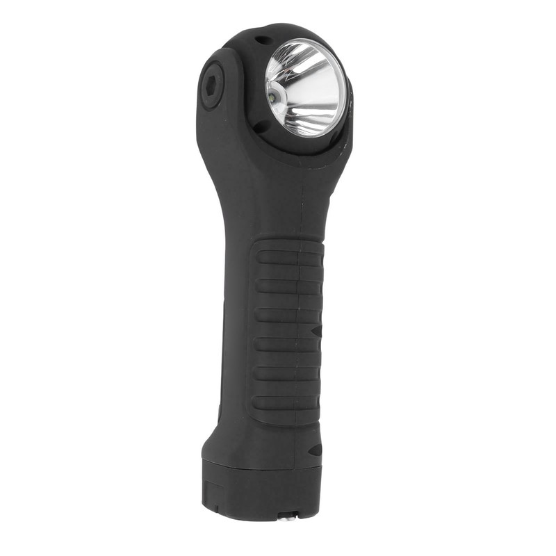 Flashlight 360 Degree Rotatable USB Charging Super Bright Magnetic Handheld