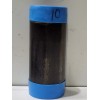 Unbranded 4" x 10" Black Threaded Pipe Nipple Sch 40