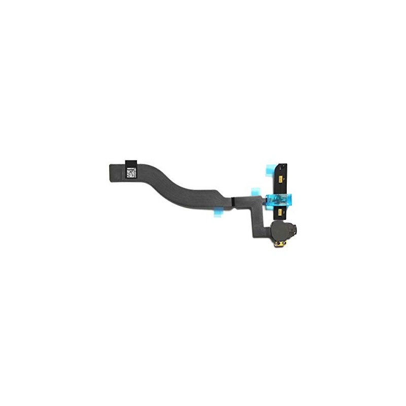 ICTION Audio Headphone Jack 821-00790-A 821-01131-A Replacement for MacBook Pro