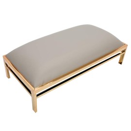 Nail Salon Table,ANGGREK Nail Arm Rest For Acrylic Nails Nail Art Hand Pillow Pu Leather Manicure Arm Rest Cushion For Nail Art Salon