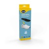 Scholl Solette Antistatiche Pro In Memory Cushion Per Evoflex Classic,