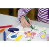 Faber-Castell Crayones Jumbo de Agarre Ergonómicos (Paquete de 12)