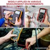 BINTA 25PCS Silicone Multimeter Test Leads Kit CAT Ⅲ 1000V