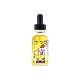 Hollywood Beauty Pure Almond Hair Oil, 1 Oz