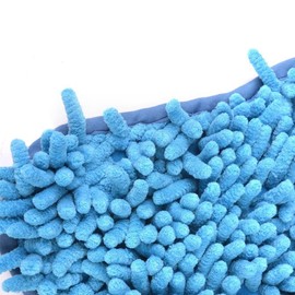 3 x MICROFIBER BLUE CORAL PADS FOR 5 IN 1 X5 H20 STEAM MOP bargain-hunt