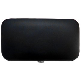 Tenartis 6-Piece Manicure Case Made of Genuine Leather