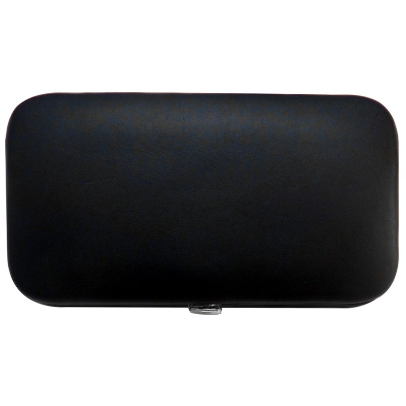 Tenartis 6-Piece Manicure Case Made of Genuine Leather