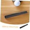 Abaodam 5pcs Golf Club Shaft Extension Rods Carbon Fiber Extension
