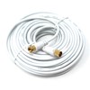 DRUT 20m RF TV Aerial Male to F Type Connector