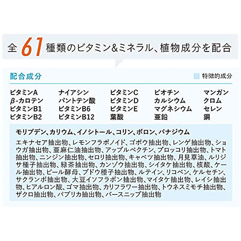 Mesoutical Inside Multi-Vitaful (30 Tablets) MULTI VITAFUL Tablets Type Multi-Vitamin