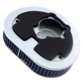 AHL Air Filter for 29259-93 29259-91A HD-1390 Harley FLHR Road King 82 CI 1995-1998/FLHS Electra Glide Sport 82 CI 1990-1993/FLHT Electra Glide Standard 82 CI 1995 1996 1997 1998