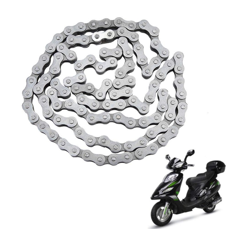 80cc Engine Chain, Motorized Bike Kit Replacement Chian Bicycle Chain
