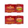 Italian Canned Tuna in Olive Oil Callipo 5.6 Oz (Pack