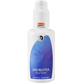 Martina Gebhardt Shea Butter Lotion Shea Butter Face Milk Shea Butter
