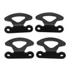 4pcs Truck Bed Tie Down Hook Inner Bed Tie Downs