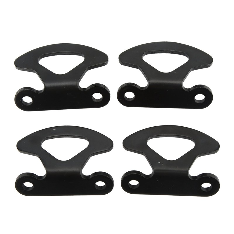 4pcs Truck Bed Tie Down Hook Inner Bed Tie Downs