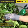 YOKOCUT Work Gloves (3 Pairs, 10 (XL))