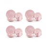 September Promotion Pink Tableware Set Suitable for Weddings or Family