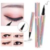 EHIOG Waterproof Liquid Eyeliner Black - Precise Liquid Smudge-proof Liquid