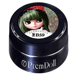 Pregel Gel Nail Primdoll Alice Labyrinth B59