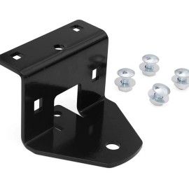 Unbranded For IKON-X IKON-XL Zero Turn Lawn Mower Trailer Hitch Kit part