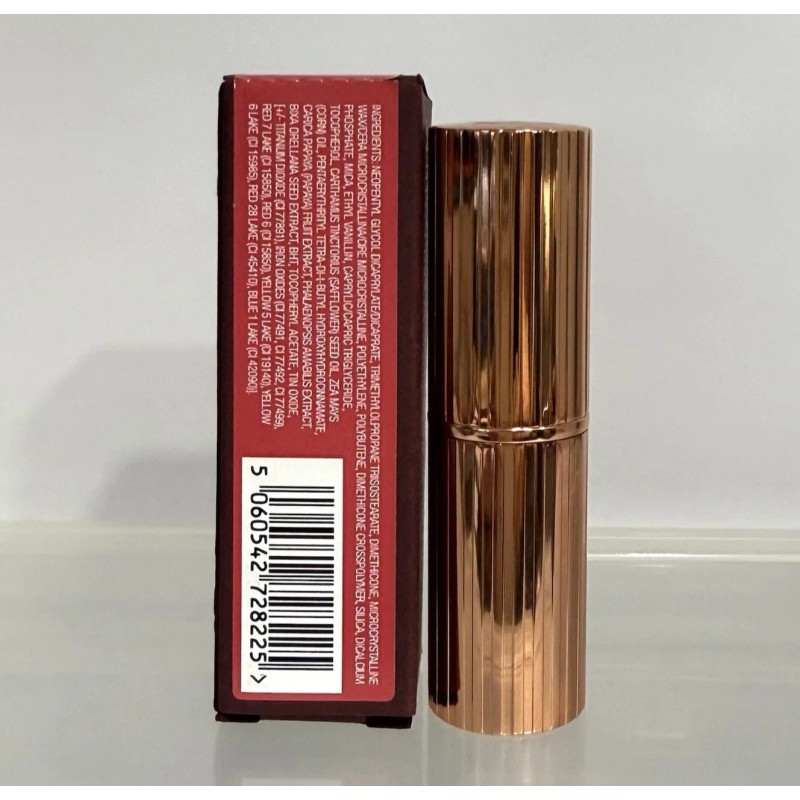 Charlotte Tilbury Matte Revolution Lipstick ~ GRACEFULLY PINK ~ Full