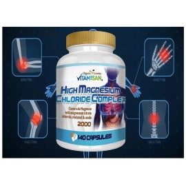 Magnesium Chelated Complex High Absorption Triple Chelate Magnesium CITRATE Oxi