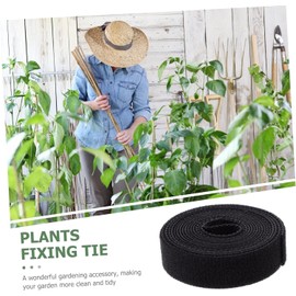 Toddmomy 3rollos Cinta De Soporte Ajustable Para Plantas De Jardín Fijación Reutilizable Para Vides Otros Cultivos Material Resistente y Duradero Para Hogar y Jardinería