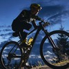 BULLSPANN Bicycle Reflective Band Elastic Reflective Tape Reflective Strips for