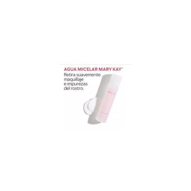 Mary Kay Agua Micelar Mary Kay 147 Ml Piel Grasa/mixta/seca