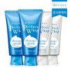 2 Senka Perfect Whips + 2 White Clays / 센카 퍼펙트휩 2개 + 화이트클레이 2개