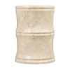 Creative Home Makeup Brush Holder Organizer, 3-1/4" Diam. x 4-1/2"
