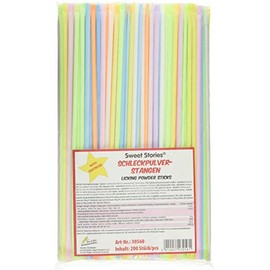 Sweet Stories Flake Powder Rods 600g