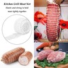 CHENNAN 3 m Elastic Meat Net, 16 Holes Meat Net